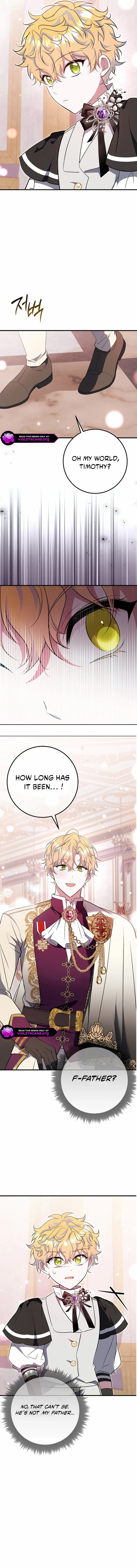 Read Rewriting the Ending With Proper Upbringing chapter 33 image 15 on Lezhin