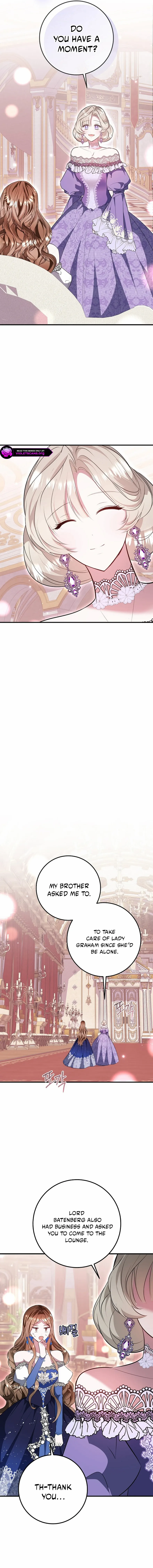 Read Rewriting the Ending With Proper Upbringing chapter 34 image 15 on Lezhin
