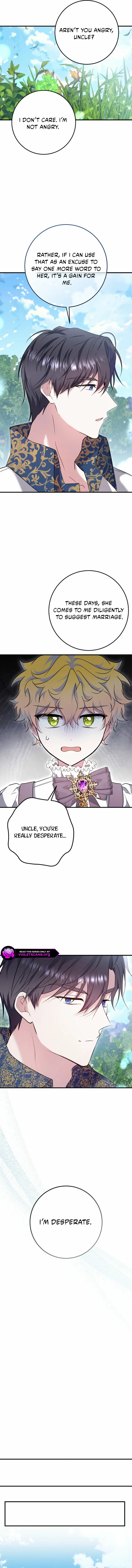 Read Rewriting the Ending With Proper Upbringing chapter 35 image 14 on Lezhin