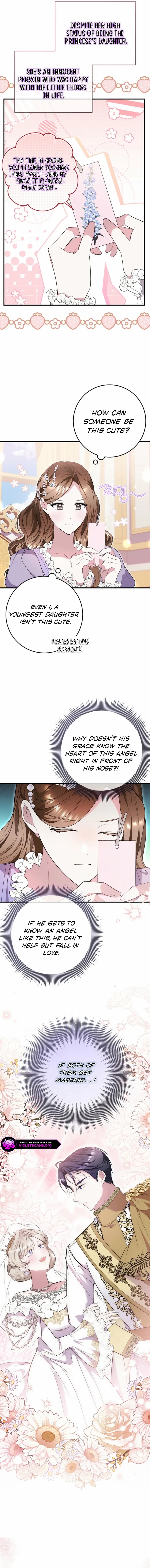 Read Rewriting the Ending With Proper Upbringing chapter 35 image 2 on Lezhin