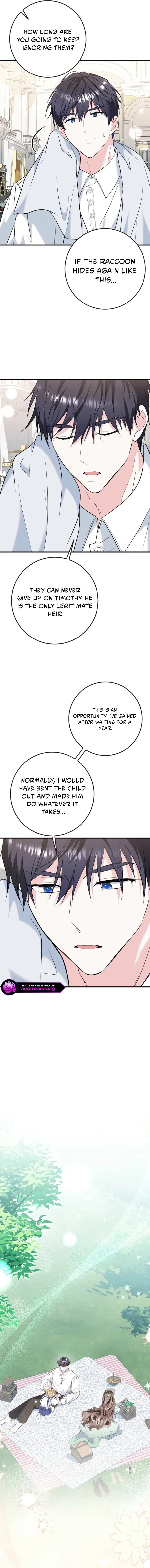 Read Rewriting the Ending With Proper Upbringing chapter 37 image 12 on Lezhin