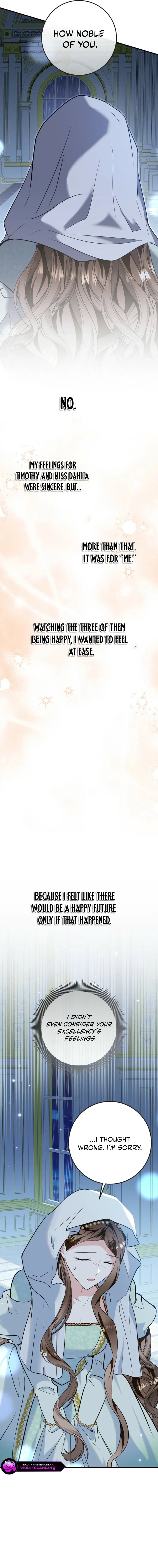 Read Rewriting the Ending With Proper Upbringing chapter 37 image 18 on Lezhin