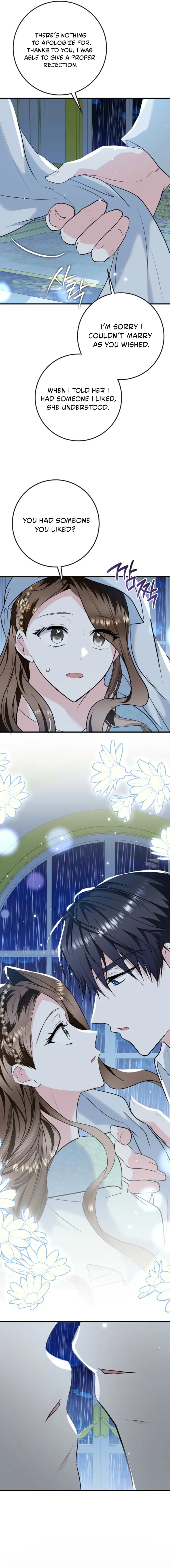 Read Rewriting the Ending With Proper Upbringing chapter 37 image 19 on Lezhin