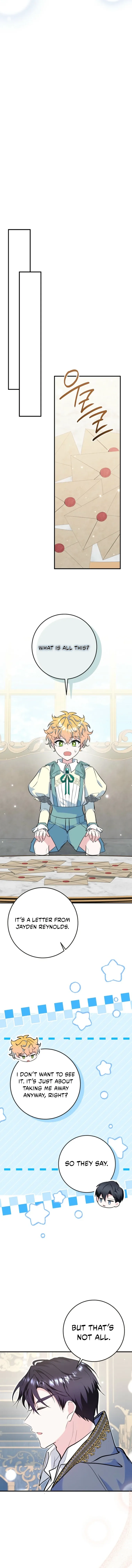 Read Rewriting the Ending With Proper Upbringing chapter 37 image 21 on Lezhin