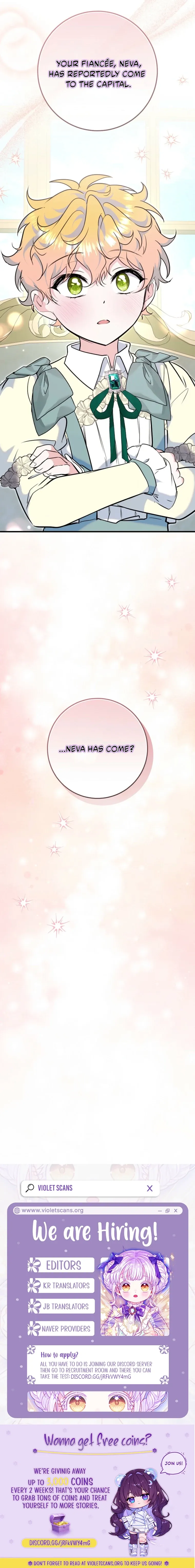 Read Rewriting the Ending With Proper Upbringing chapter 37 image 22 on Lezhin