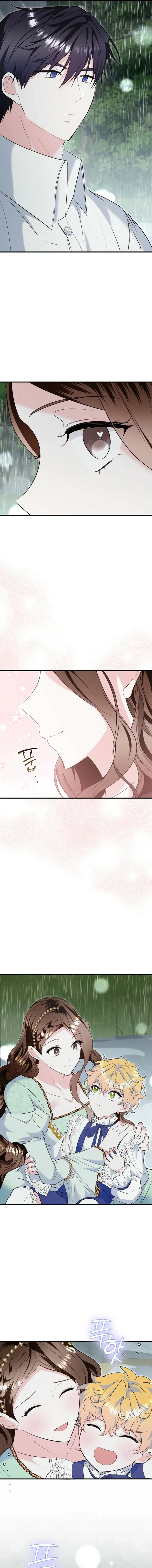 Read Rewriting the Ending With Proper Upbringing chapter 37 image 8 on Lezhin