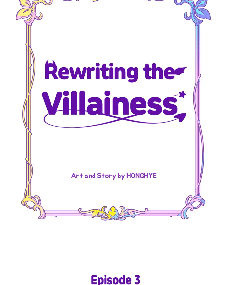 Rewriting the Villainess Chapter 3 page 18 - 