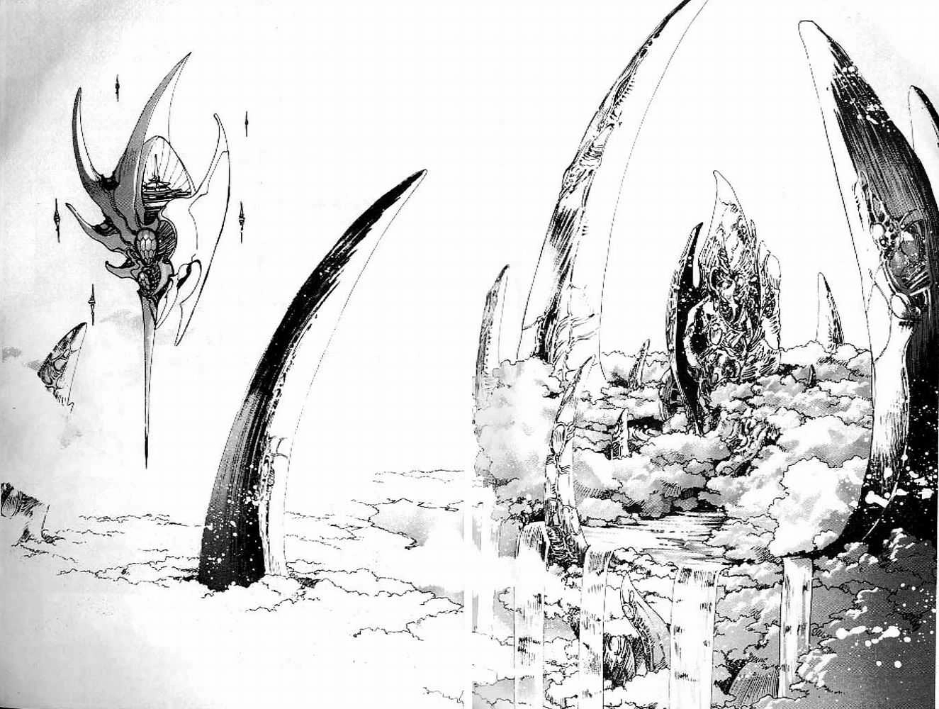 Read RG Veda chapter 0.2 image 84 on Lezhin