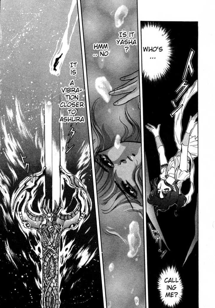 Read RG Veda chapter 0 image 113 on Lezhin