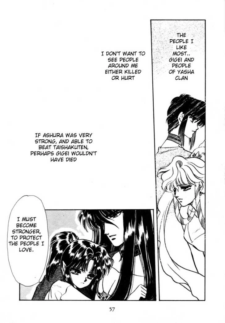 Read RG Veda chapter 0 image 52 on Lezhin