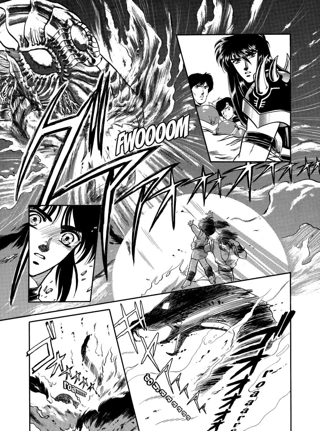 Read RG Veda chapter 1 image 100 on Lezhin