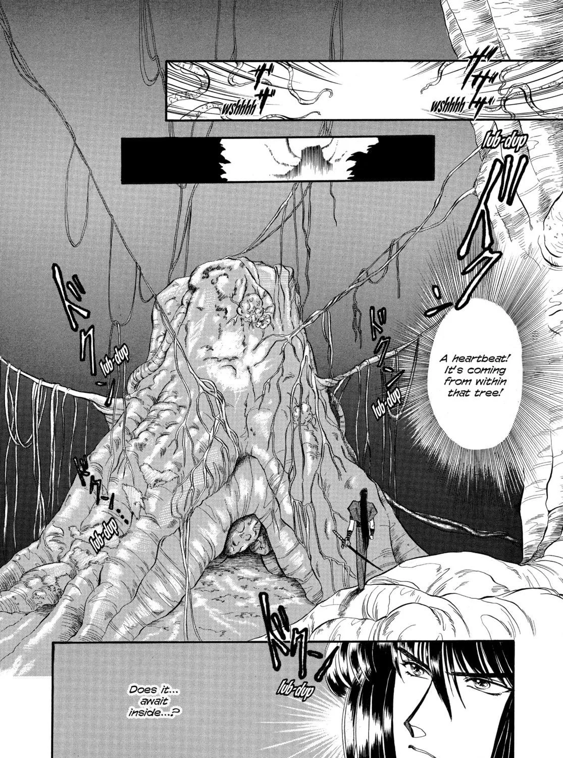 Read RG Veda chapter 1 image 34 on Lezhin