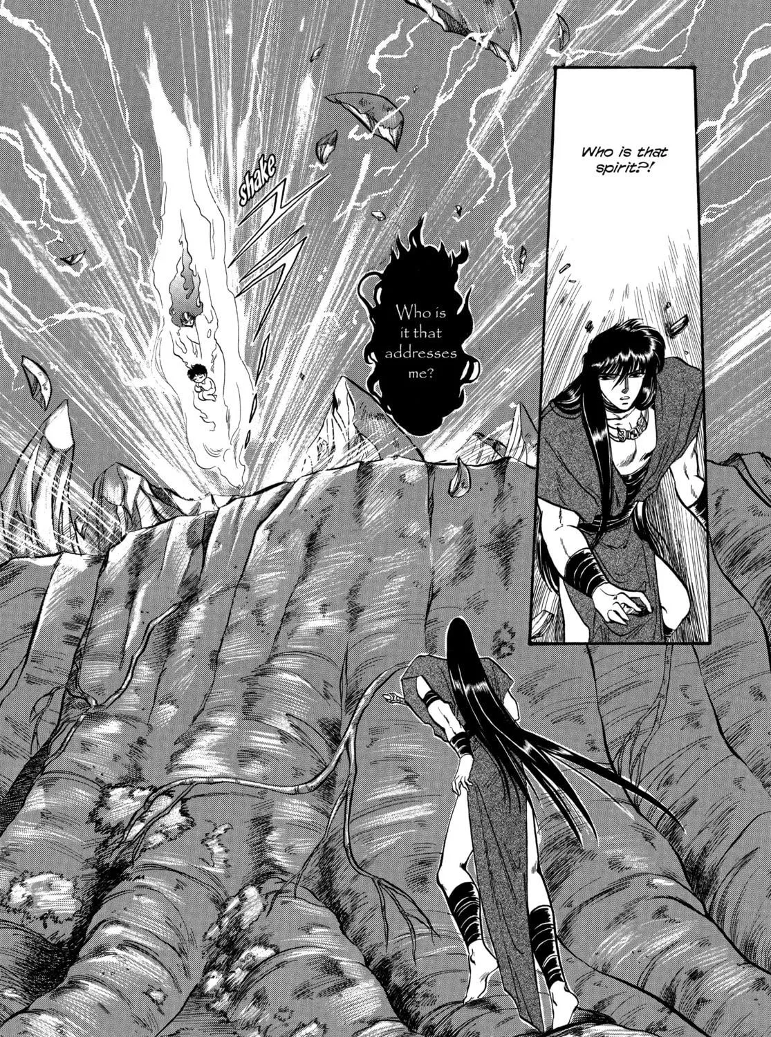 Read RG Veda chapter 1 image 40 on Lezhin