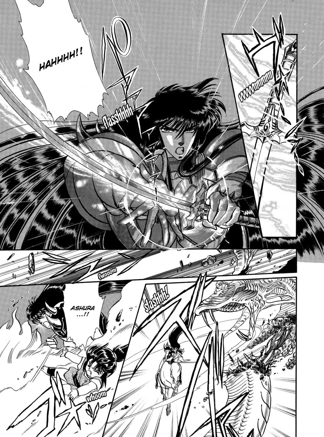 Read RG Veda chapter 1 image 92 on Lezhin
