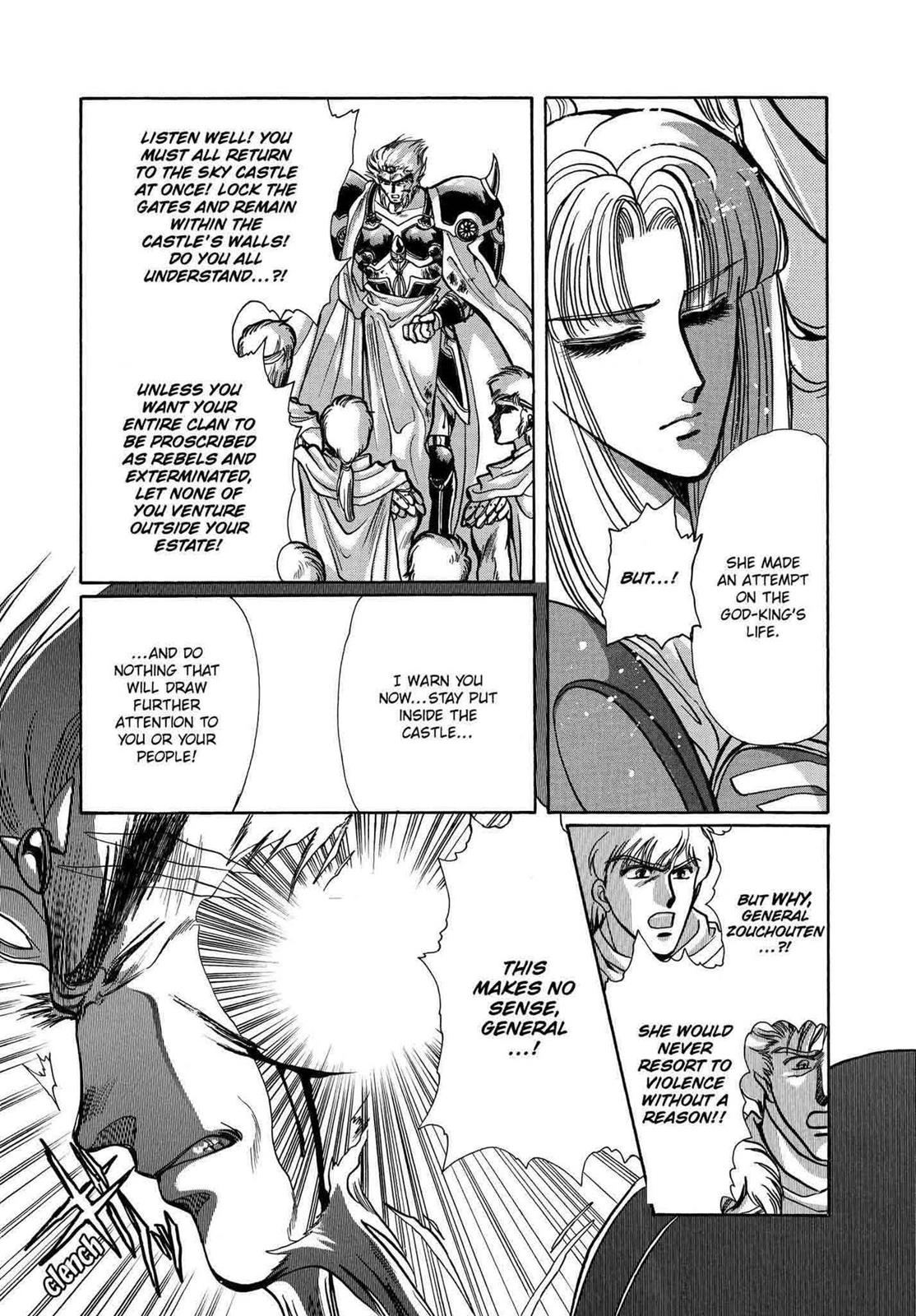 Read RG Veda chapter 10 image 132 on Lezhin