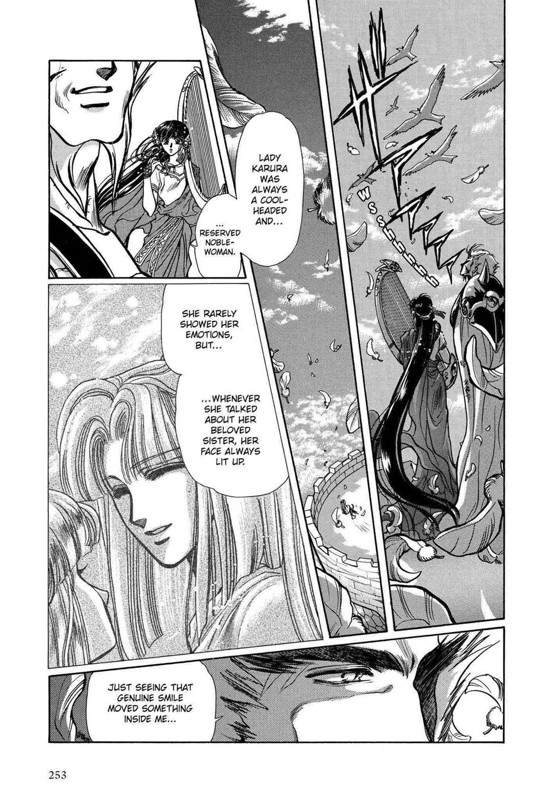Read RG Veda chapter 10 image 134 on Lezhin