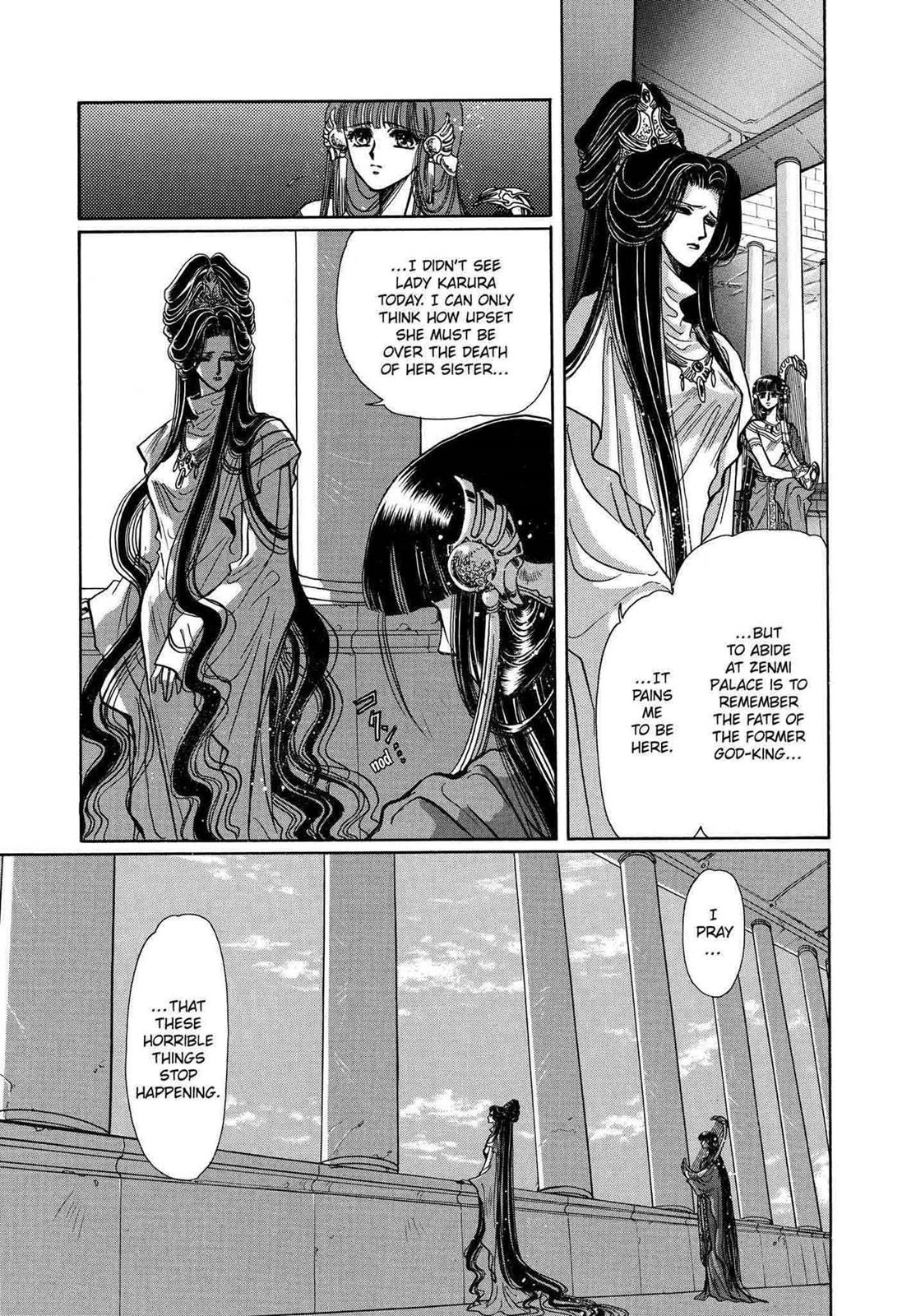 Read RG Veda chapter 10 image 22 on Lezhin