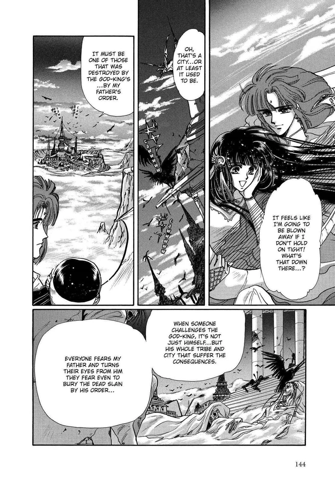 Read RG Veda chapter 10 image 31 on Lezhin