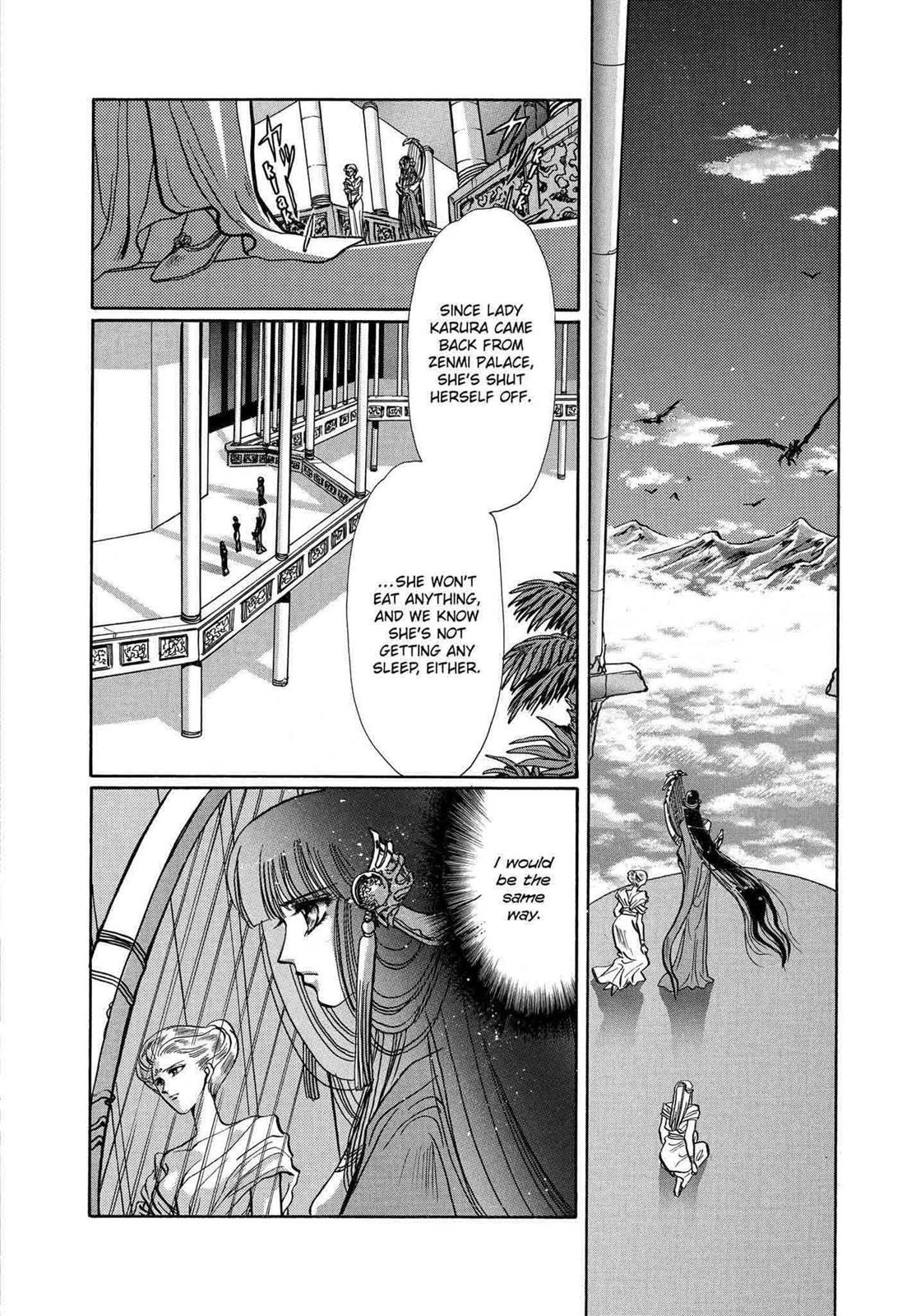 Read RG Veda chapter 10 image 36 on Lezhin
