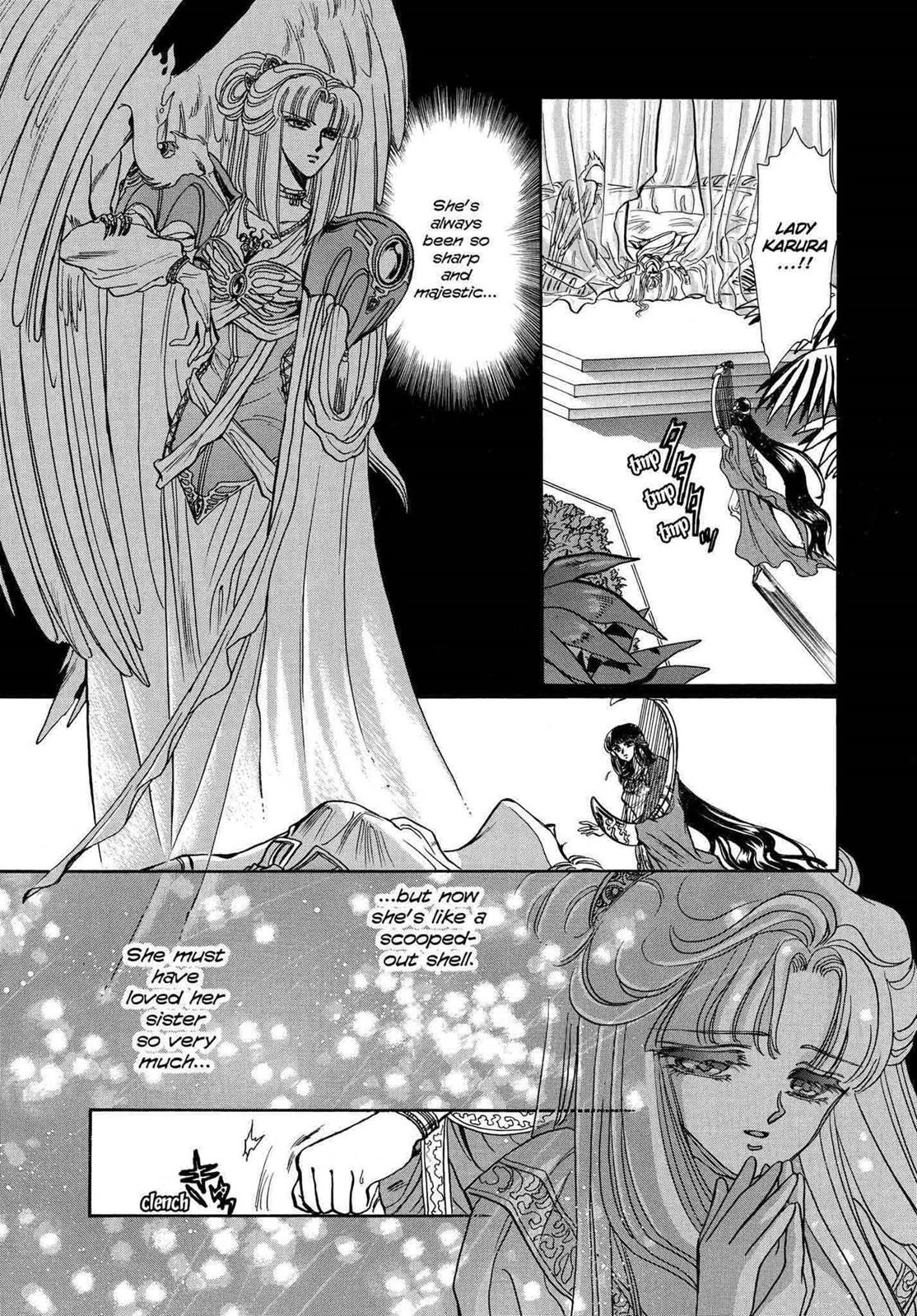 Read RG Veda chapter 10 image 38 on Lezhin
