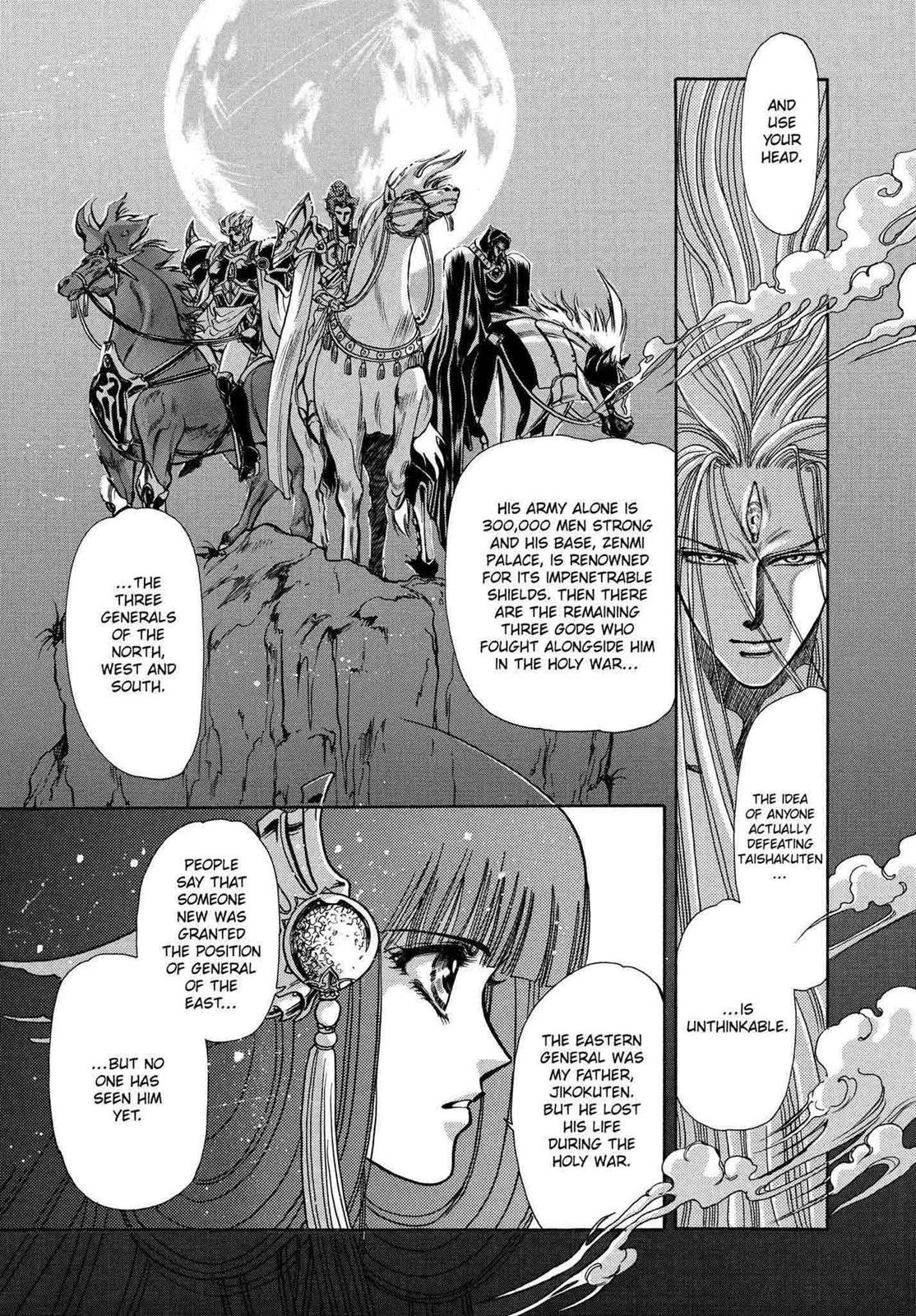 Read RG Veda chapter 10 image 46 on Lezhin
