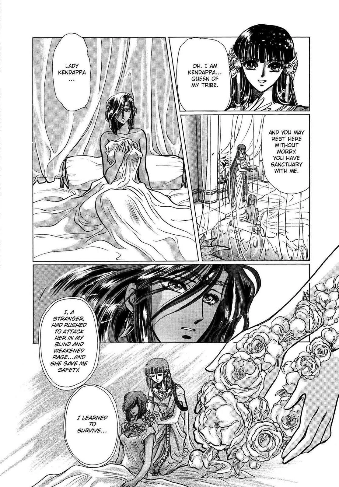 Read RG Veda chapter 10 image 68 on Lezhin