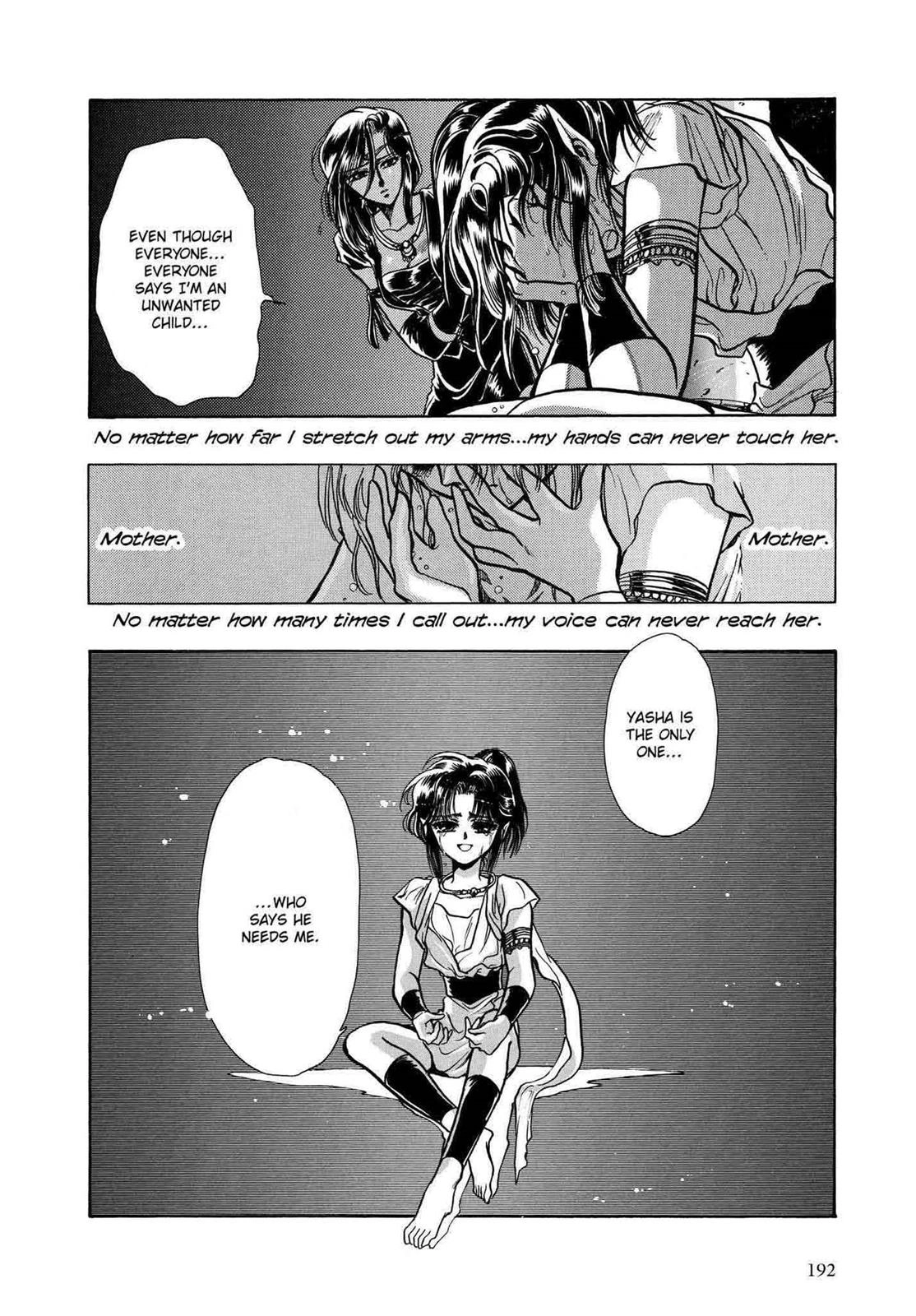 Read RG Veda chapter 10 image 76 on Lezhin
