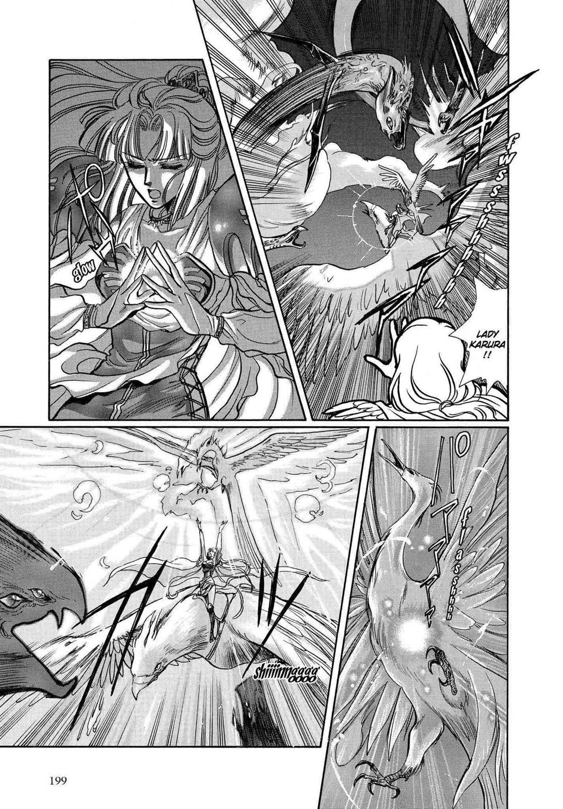 Read RG Veda chapter 10 image 82 on Lezhin