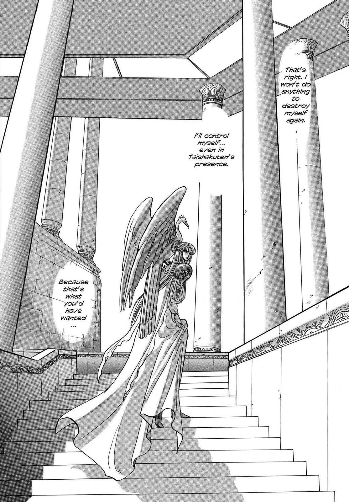 Read RG Veda chapter 10 image 90 on Lezhin