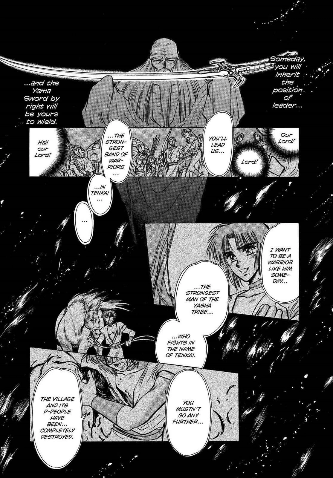Read RG Veda chapter 11 image 2 on Lezhin