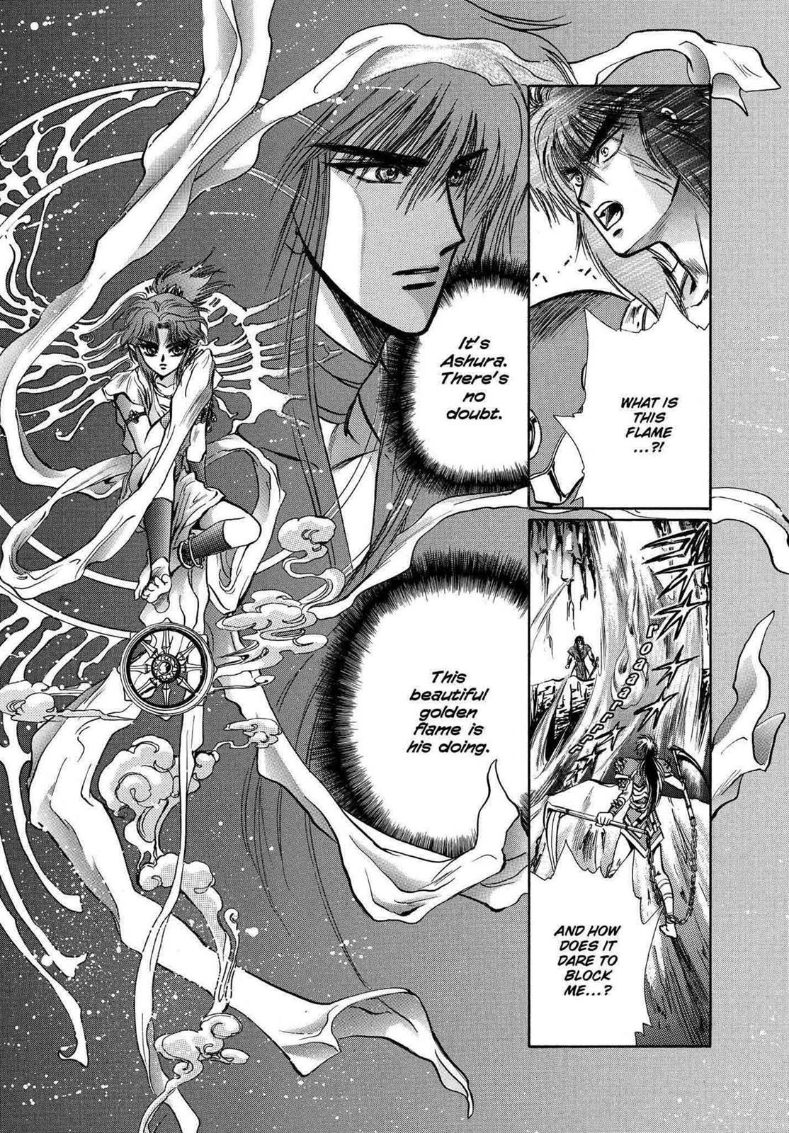 Read RG Veda chapter 11 image 39 on Lezhin