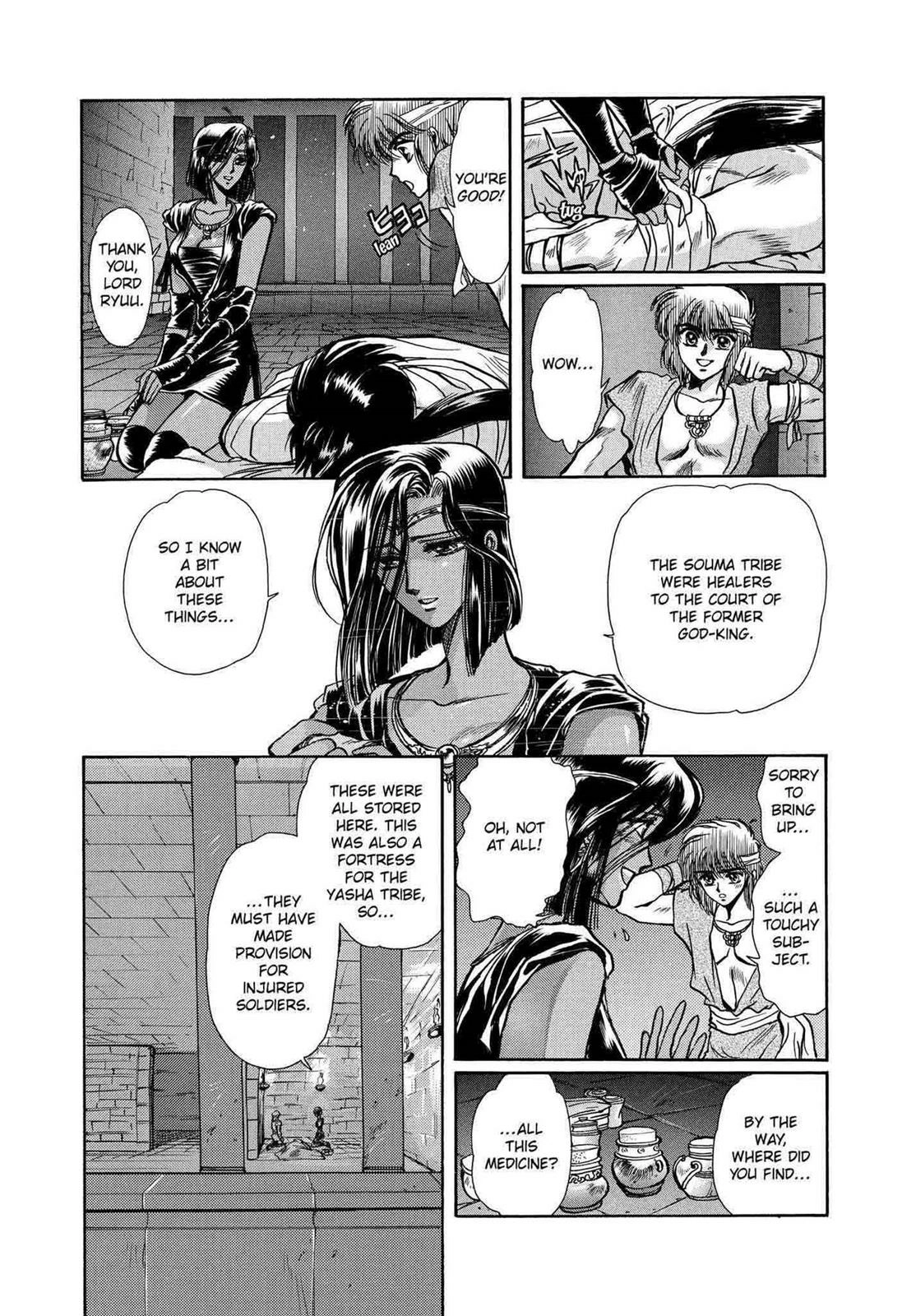 Read RG Veda chapter 11 image 67 on Lezhin