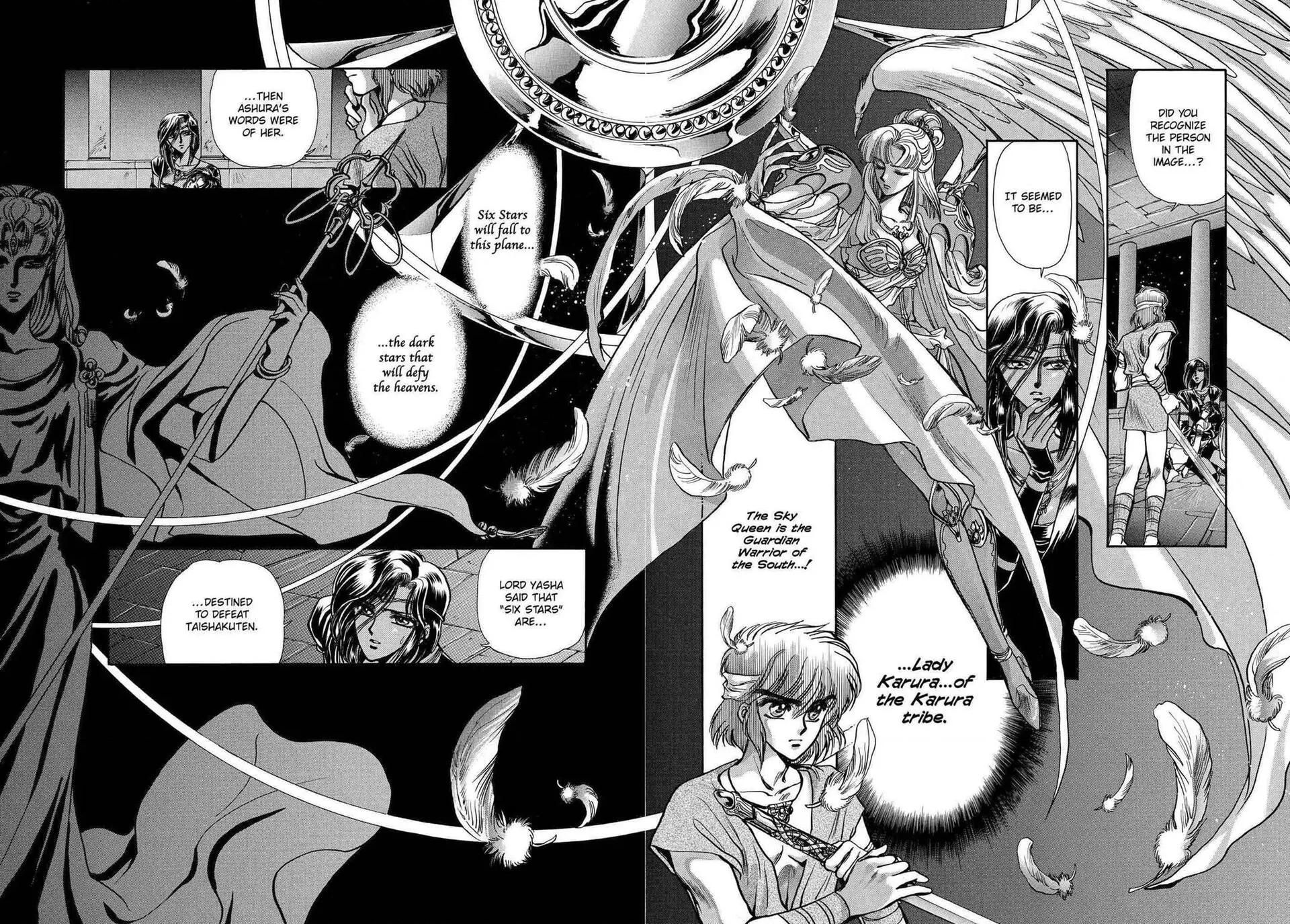 Read RG Veda chapter 11 image 7 on Lezhin
