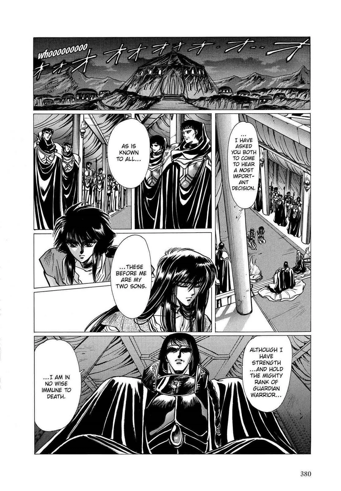 Read RG Veda chapter 11 image 90 on Lezhin