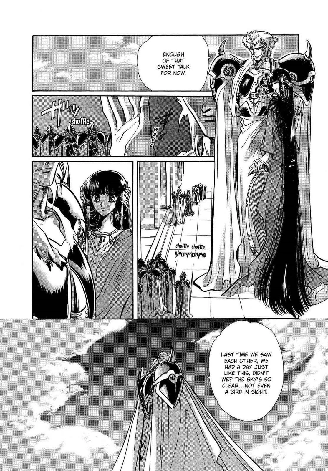 Read RG Veda chapter 12 image 121 on Lezhin