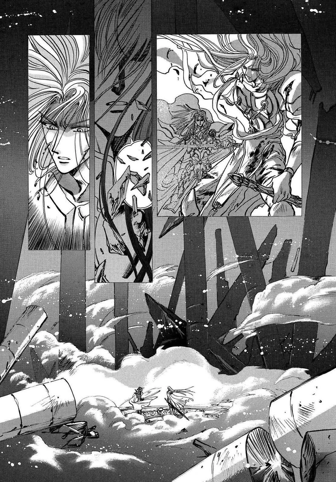 Read RG Veda chapter 12 image 78 on Lezhin
