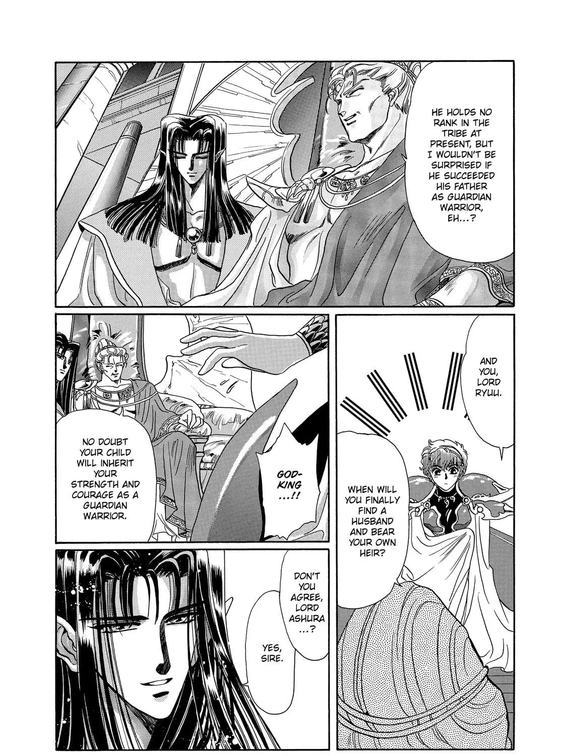 Read RG Veda chapter 13 image 22 on Lezhin