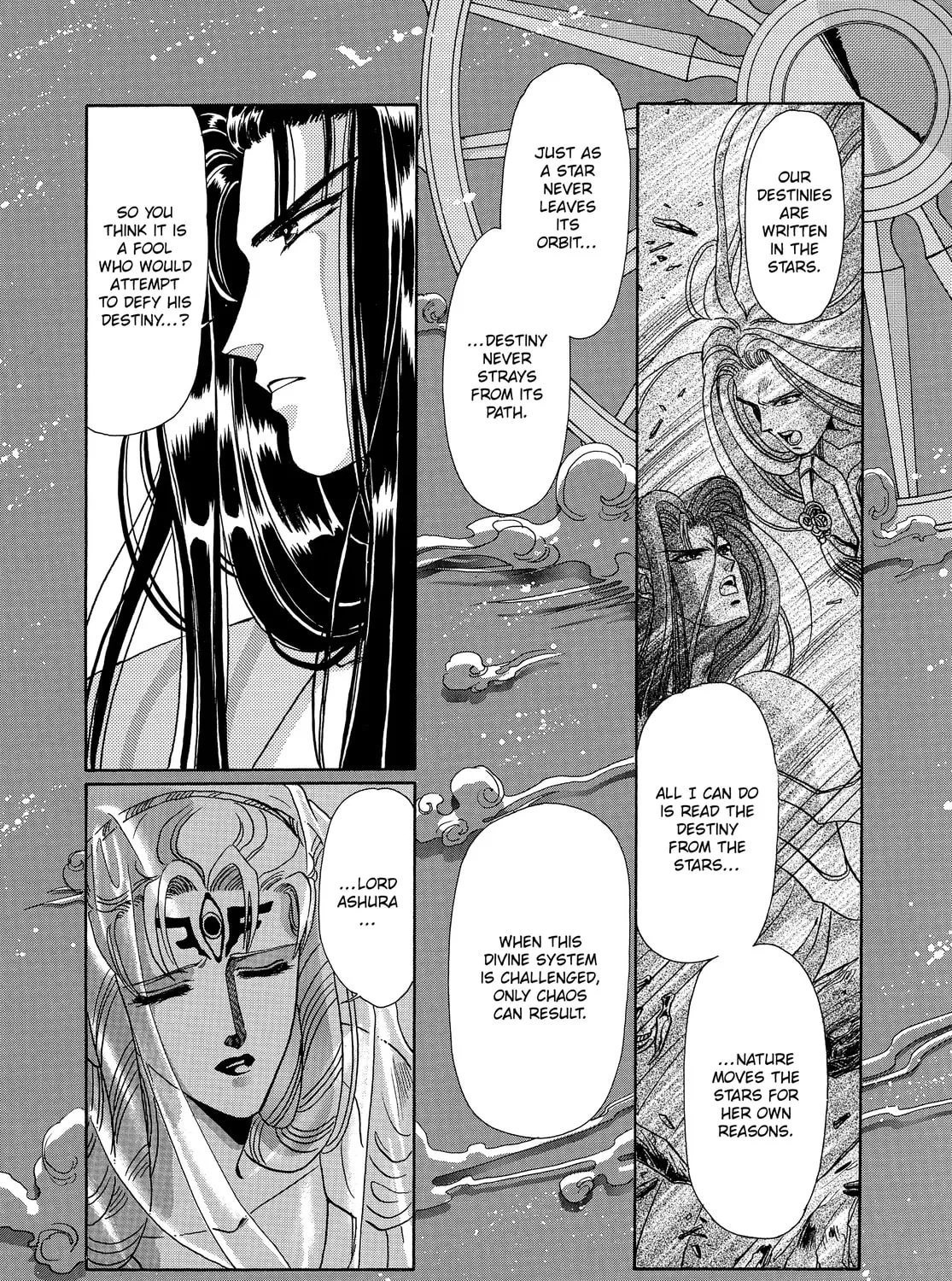 Read RG Veda chapter 13 image 44 on Lezhin