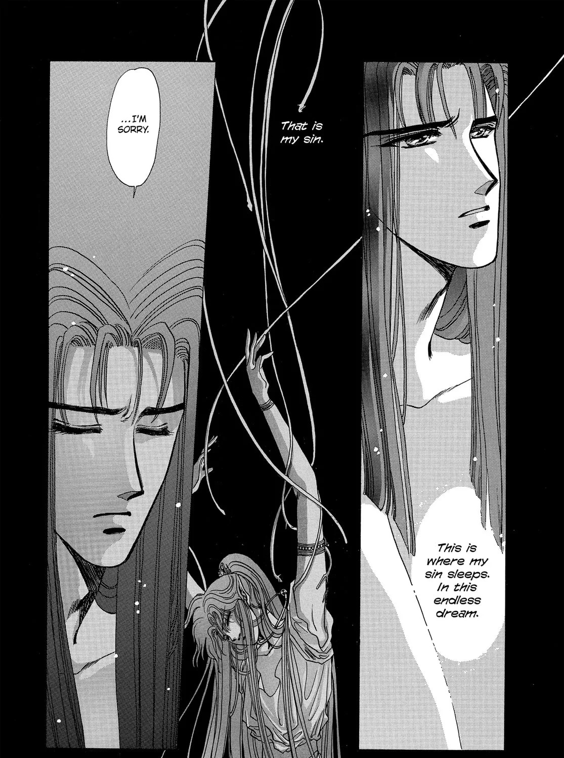Read RG Veda chapter 13 image 8 on Lezhin