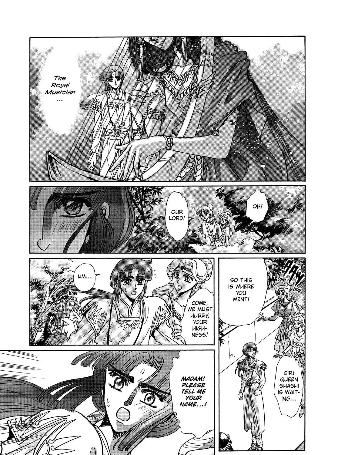 Read RG Veda chapter 13 image 90 on Lezhin