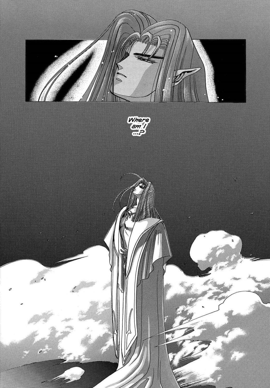 Read RG Veda chapter 14 image 1 on Lezhin