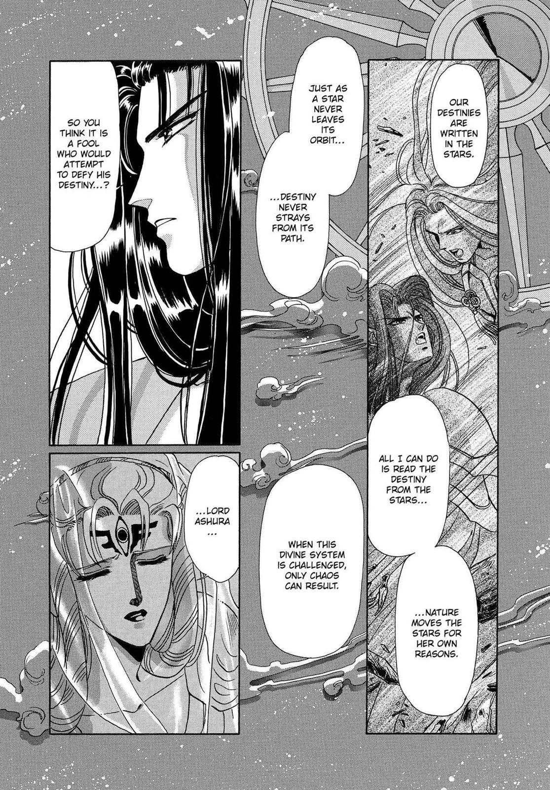 Read RG Veda chapter 14 image 22 on Lezhin