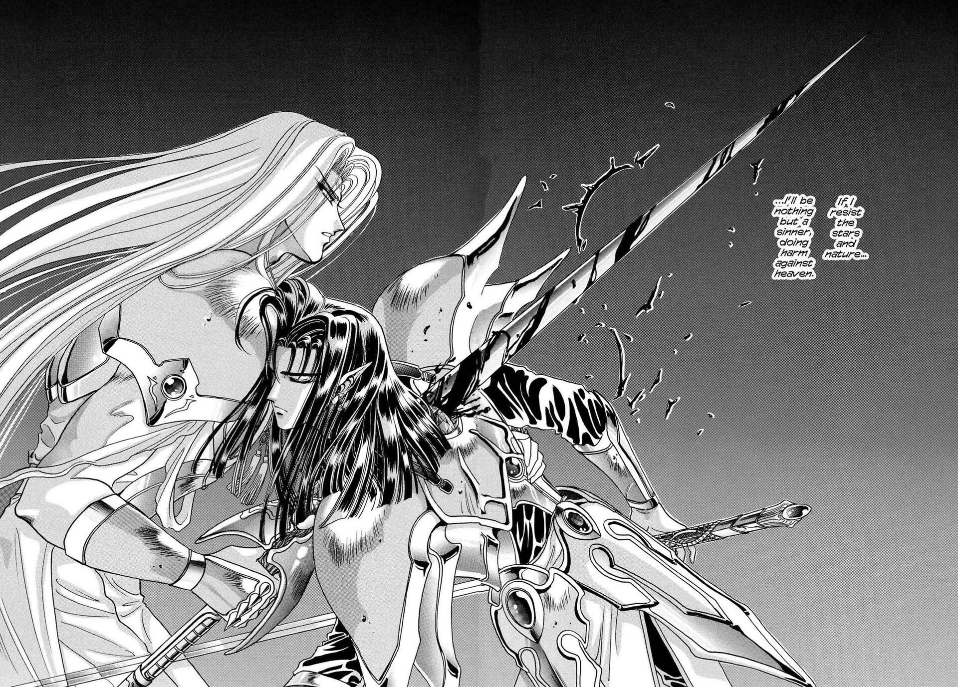 Read RG Veda chapter 14 image 30 on Lezhin
