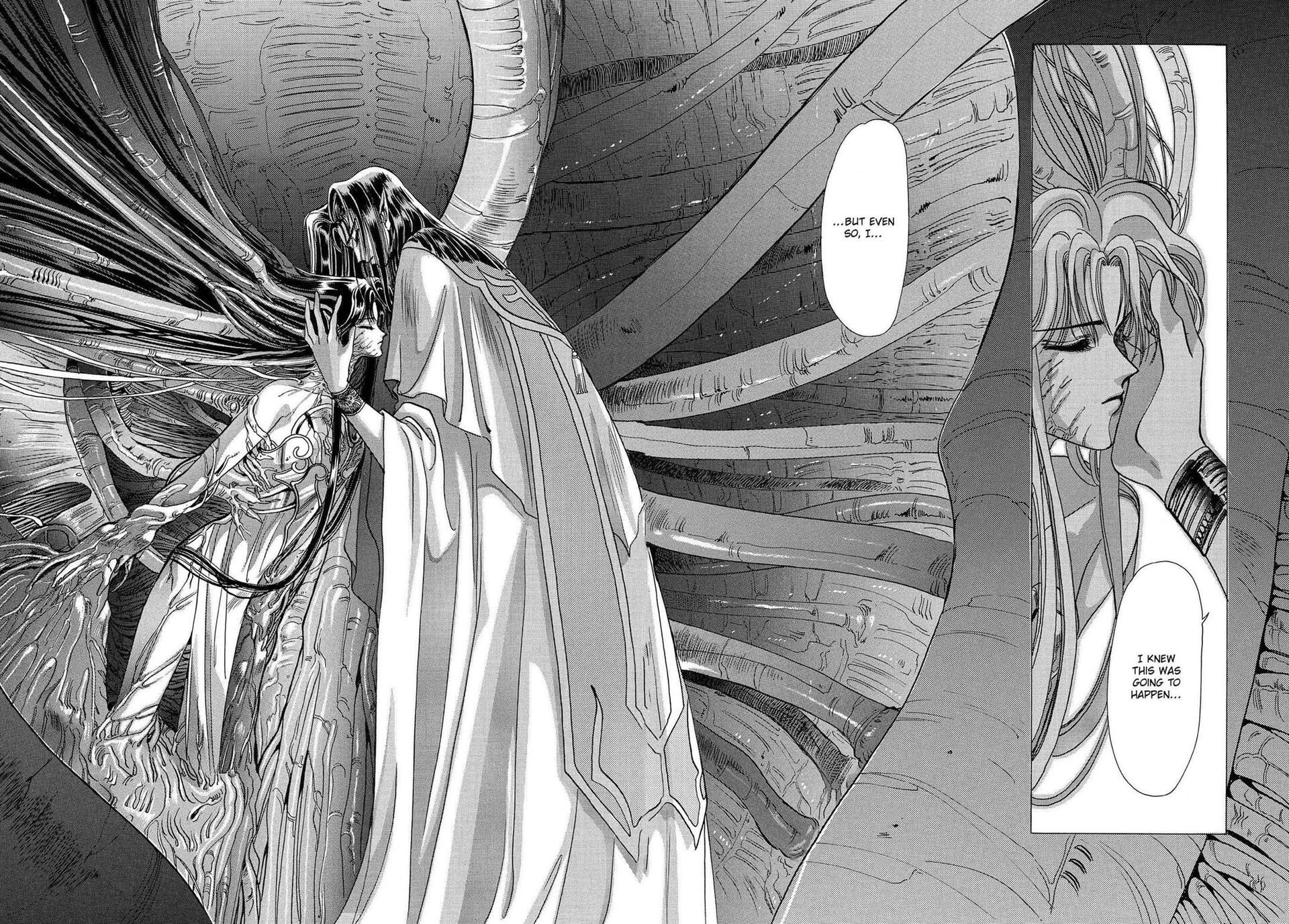 Read RG Veda chapter 14 image 5 on Lezhin