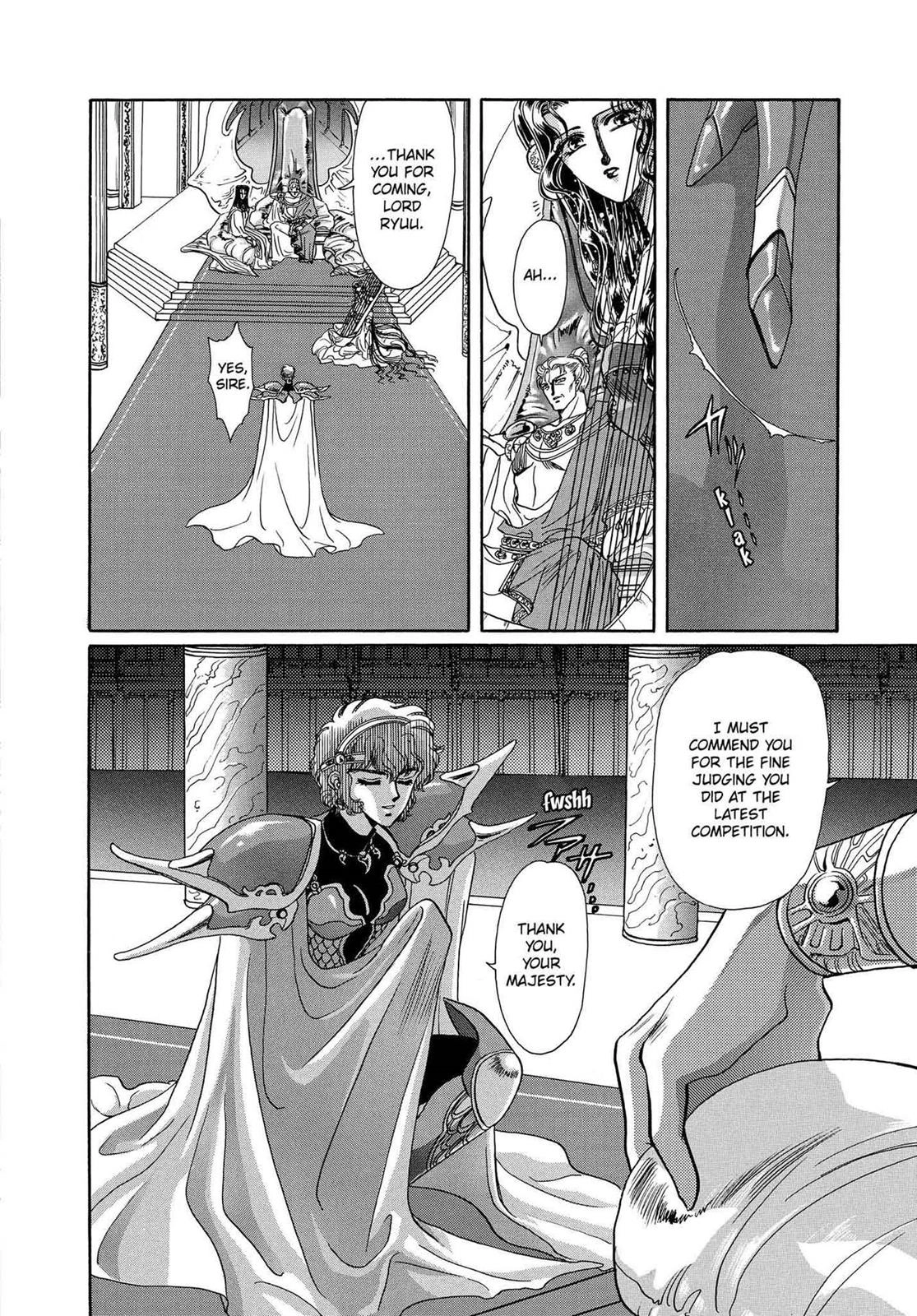 Read RG Veda chapter 14 image 9 on Lezhin