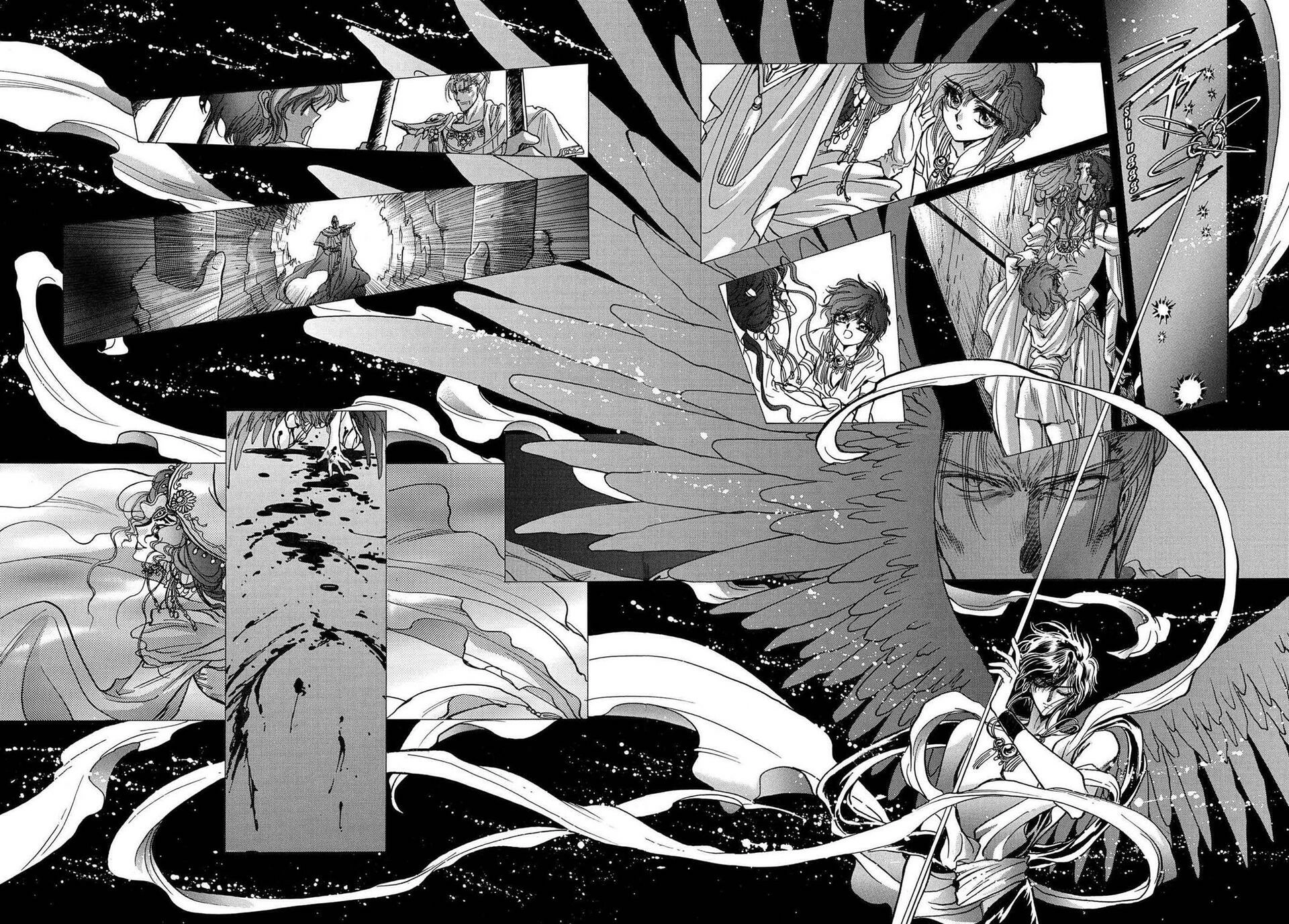 Read RG Veda chapter 16.1 image 18 on Lezhin
