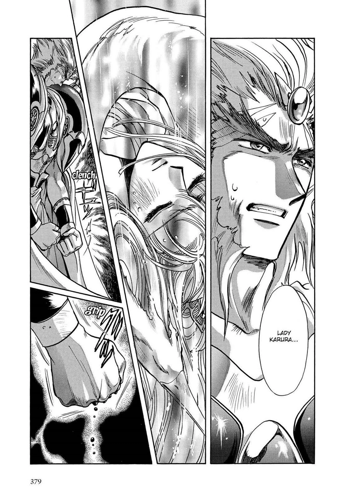 Read RG Veda chapter 16 image 137 on Lezhin