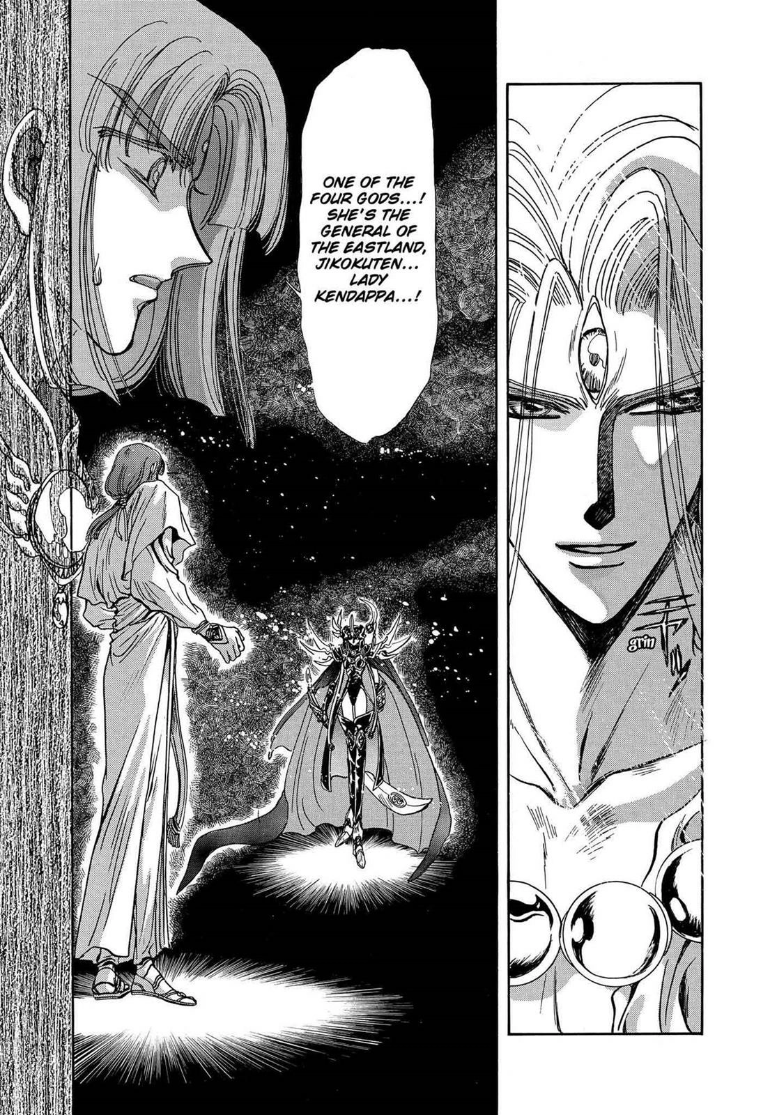 Read RG Veda chapter 16 image 22 on Lezhin