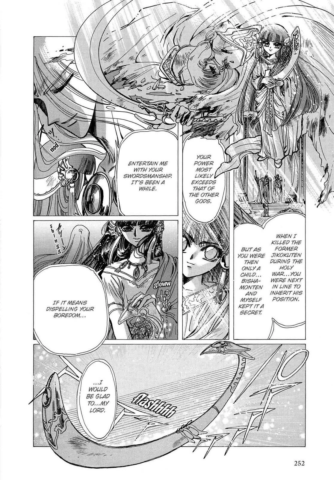 Read RG Veda chapter 16 image 25 on Lezhin