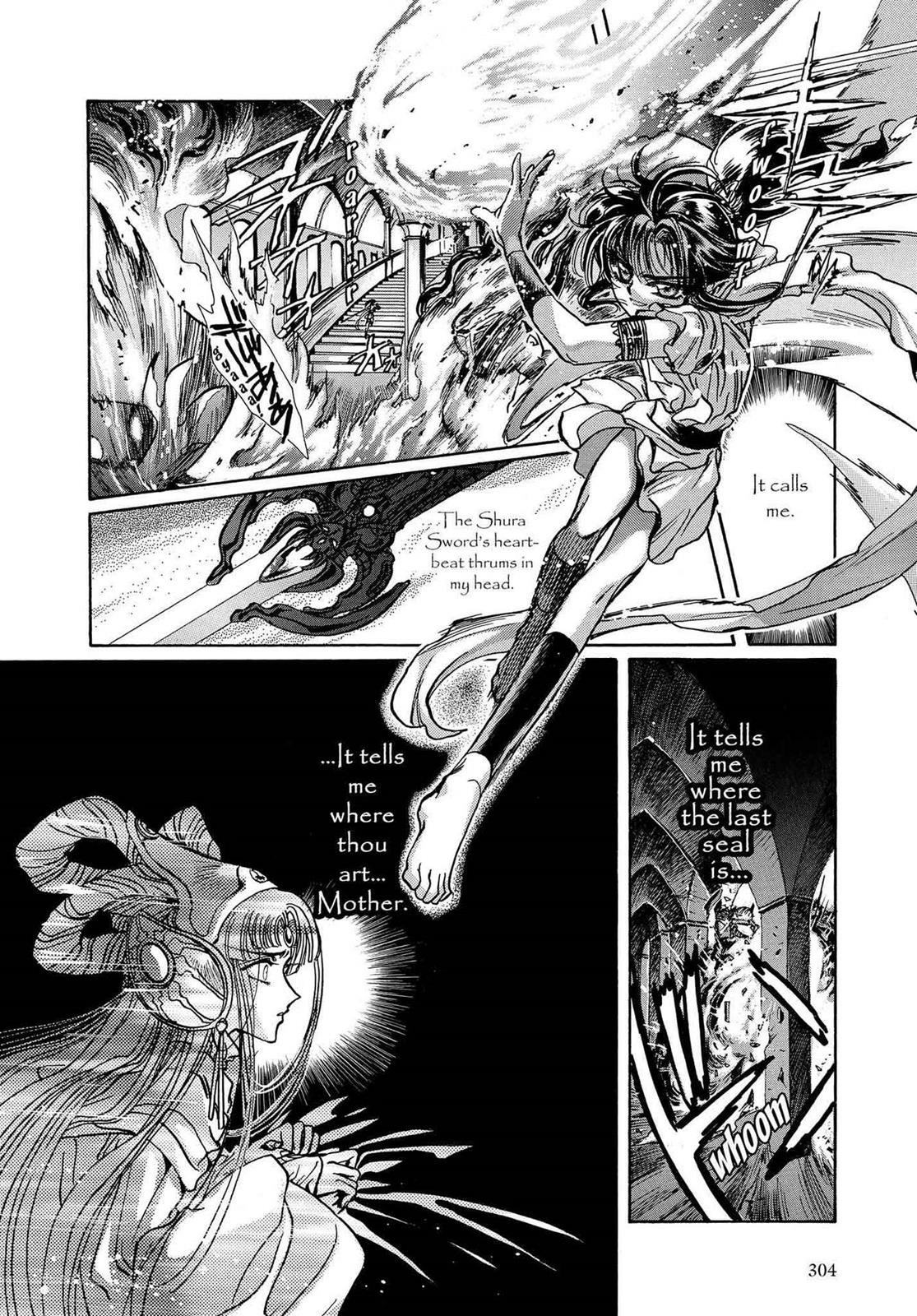 Read RG Veda chapter 16 image 73 on Lezhin